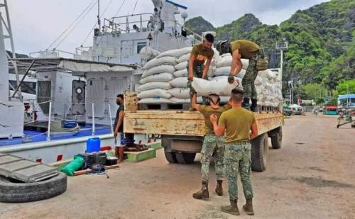 Culion Seaport