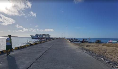 San Andres Seaport in Quezon