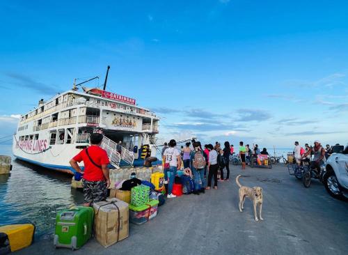 San Andres Seaport in Quezon