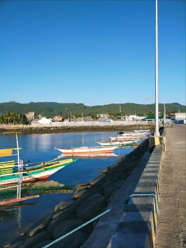 San Andres Seaport in Quezon