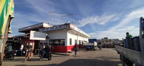 San Jacinto Seaport in Masbate