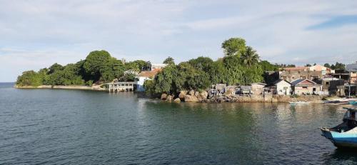 San Jacinto Seaport in Masbate