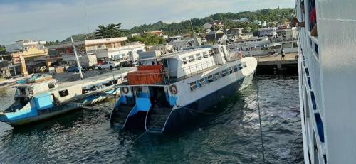 San Jacinto Seaport in Masbate