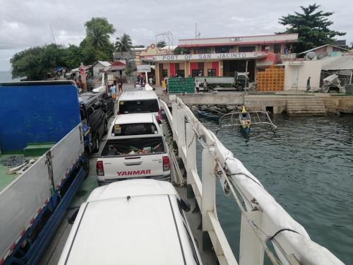 San Jacinto Seaport in Masbate