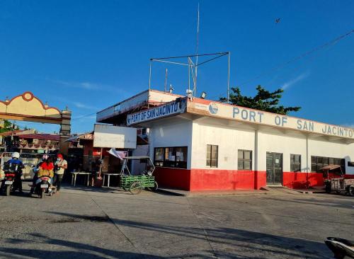 San Jacinto Seaport in Masbate