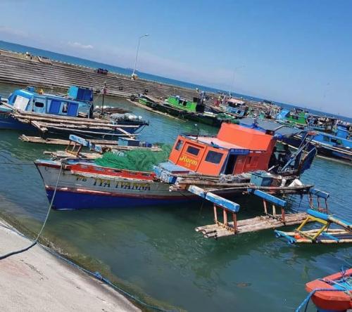 Santo Tomas Municipal Fish Port