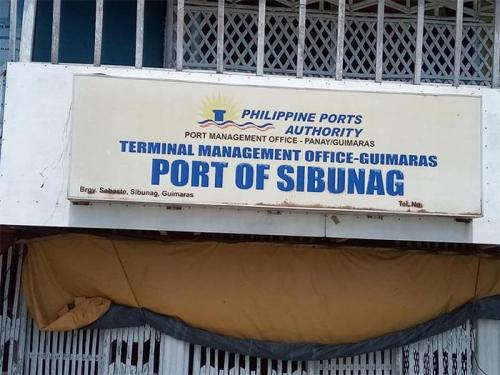 Sibunag Port