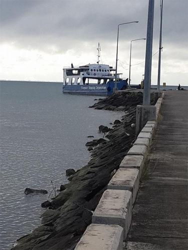 Sibunag Port