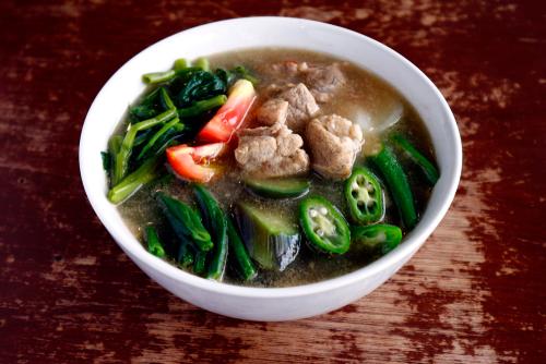 Pork Sinigang