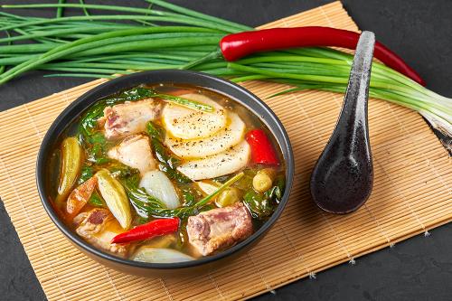 Pork Sinigang