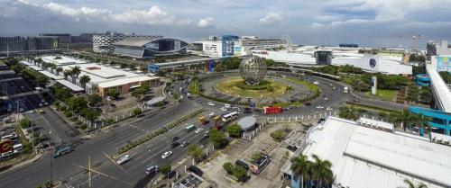 SM Mall of Asia