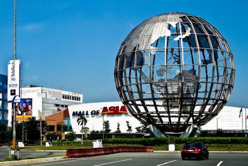 SM Mall of Asia