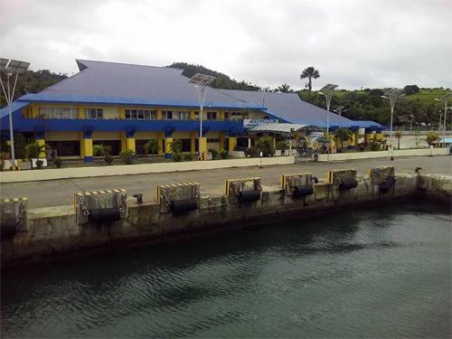 Lipata Surigao Port
