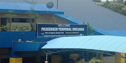 Lipata Surigao Port