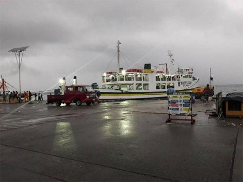 Lipata Surigao Port