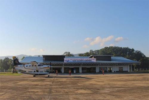 San Vicente Airport