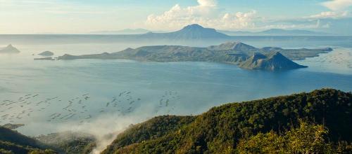 Taal Volcano