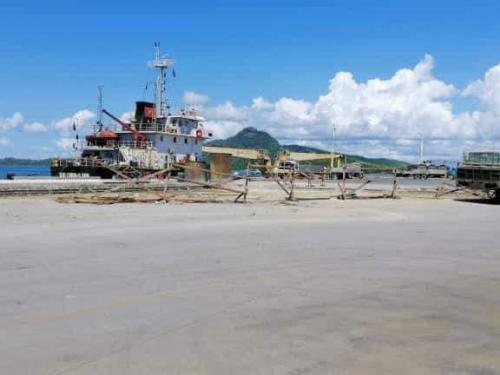 Tacloban Port