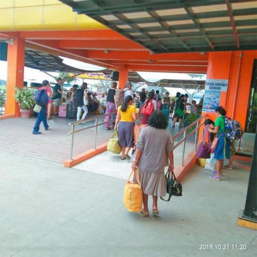 Tagbilaran Port