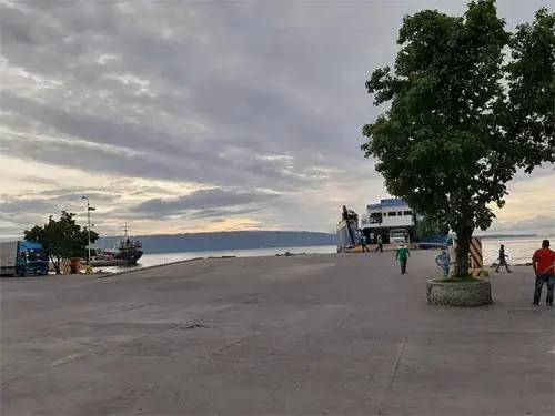 Tampi Port