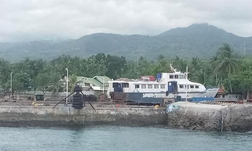 Tampi Port