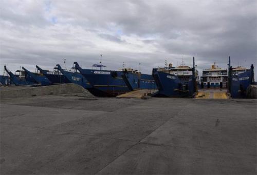 Tampi Port
