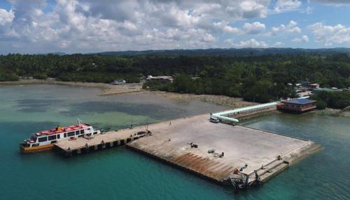 Tangil Seaport