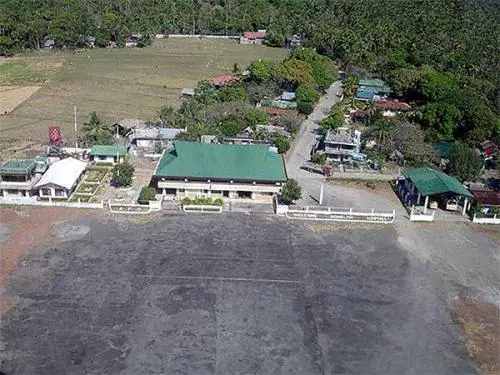 Tugdan Airport