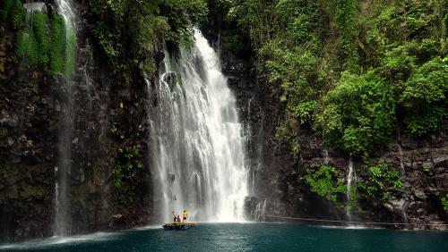 Tinago Falls