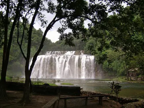 Tinuy-an Falls