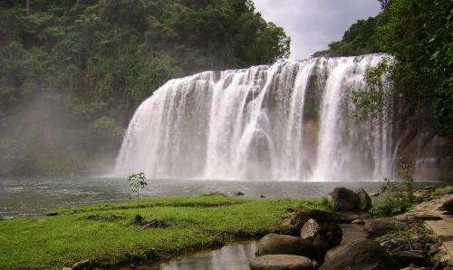 Tinuy-an Falls