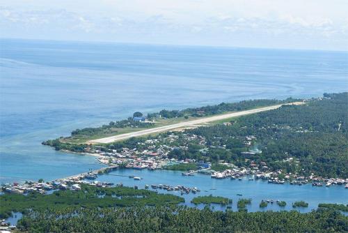 Sanga-Sanga (Tawi-Tawi) Airport