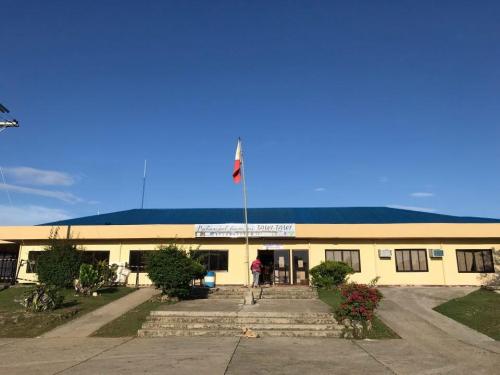 Sanga-Sanga (Tawi-Tawi) Airport