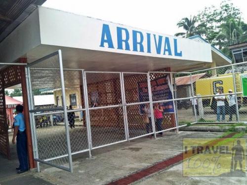 Sanga-Sanga (Tawi-Tawi) Airport
