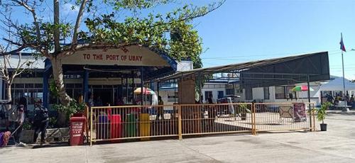 Ubay Port