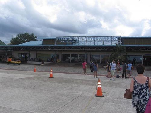 Busuanga Airport