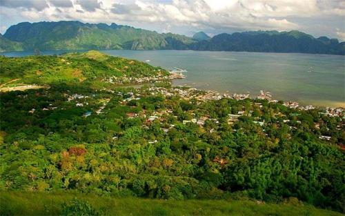 Coron Town