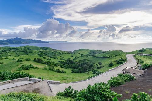 Vayang Rolling Hills in Basco, Batanes