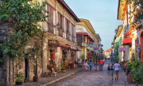 Vigan, Ilocos Sur
