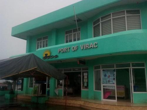 Virac Port