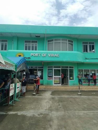 Virac Port