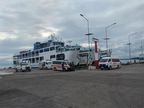 Virac Port