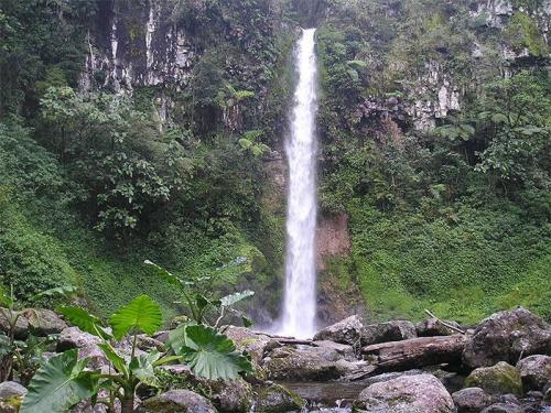Waterfall in Bukidnon