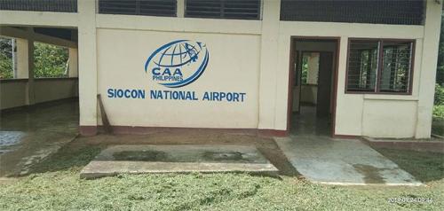 Siocon Airport