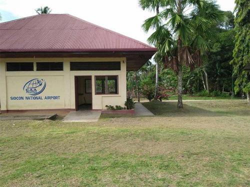 Siocon Airport